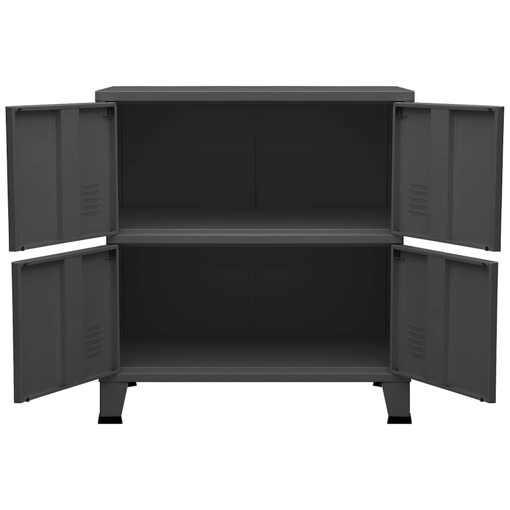 Industrial Storage Chest 75X40X Steel