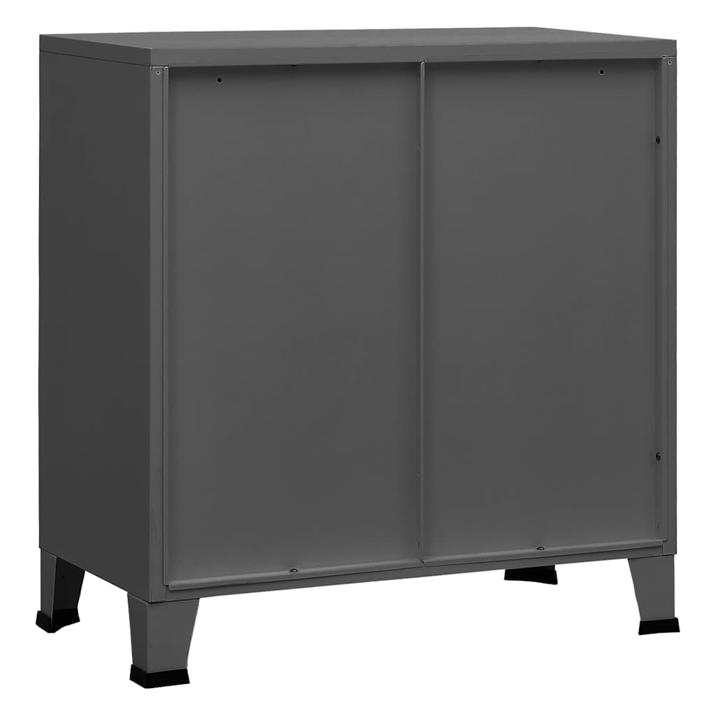 Industrial Storage Chest 75X40X Steel