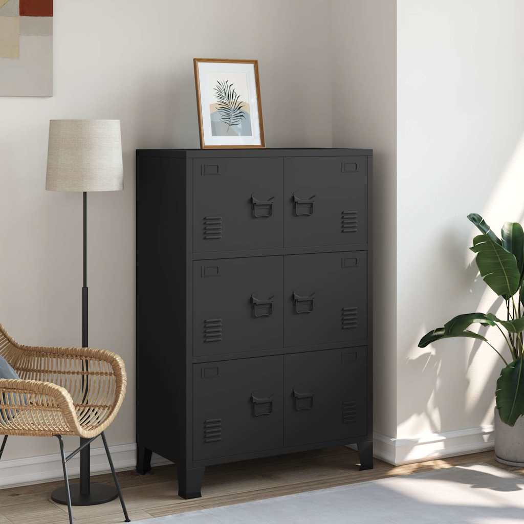Industrial Storage Chest 75X40X Steel