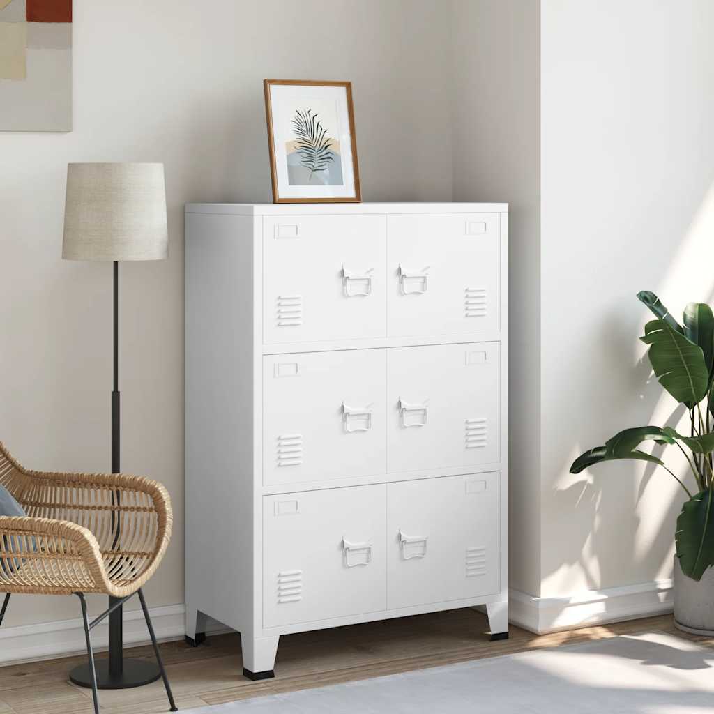 Industrial Storage Chest 75X40X Steel