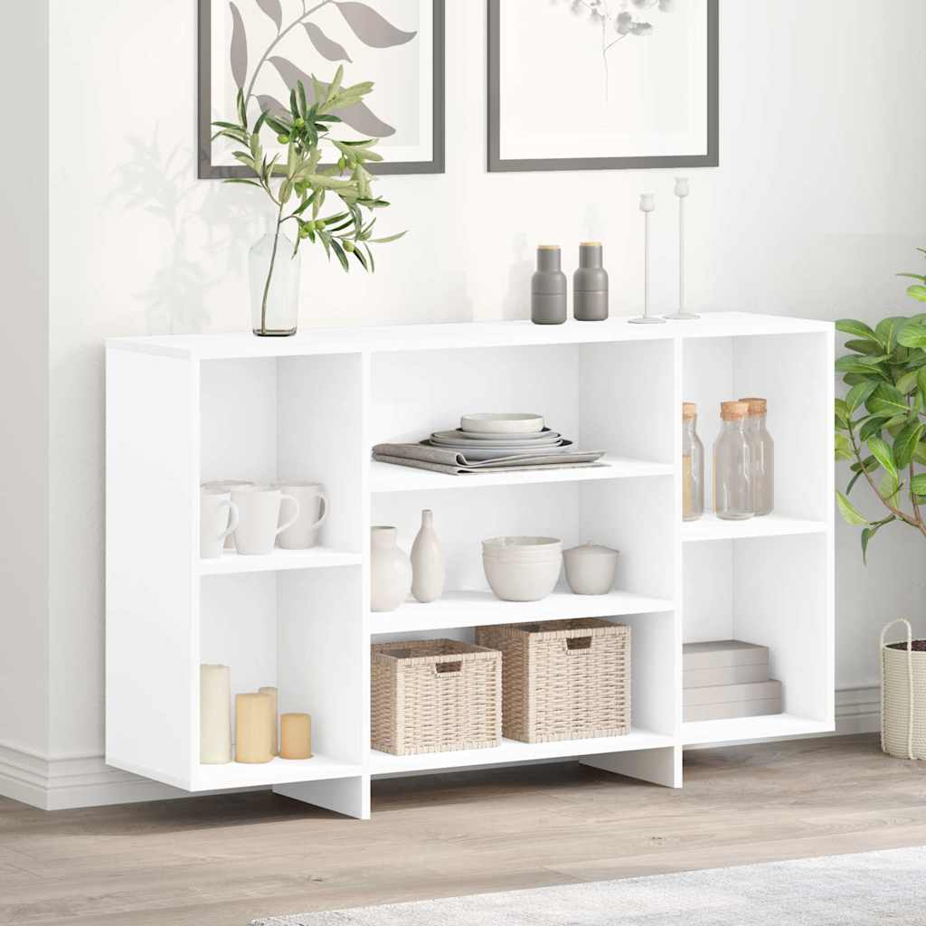 Sideboard 120X30X75 Cm Engineered Wood