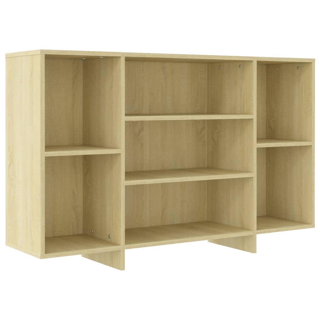 Sideboard 120X30X75 Cm Engineered Wood