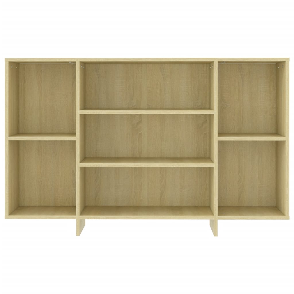Sideboard 120X30X75 Cm Engineered Wood
