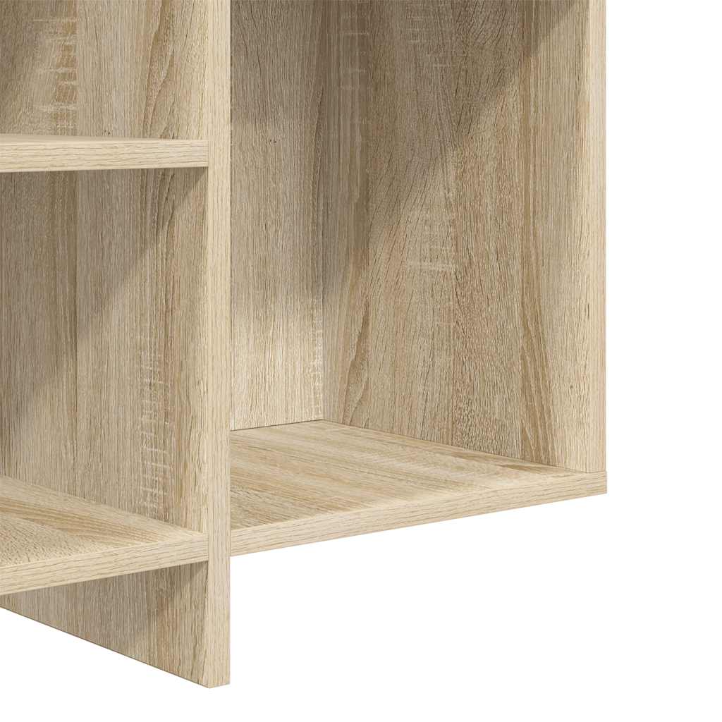 Sideboard 120X30X75 Cm Engineered Wood
