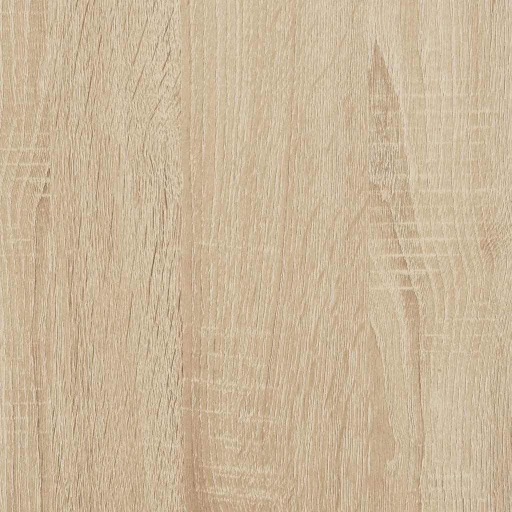 Sideboard 120X30X75 Cm Engineered Wood