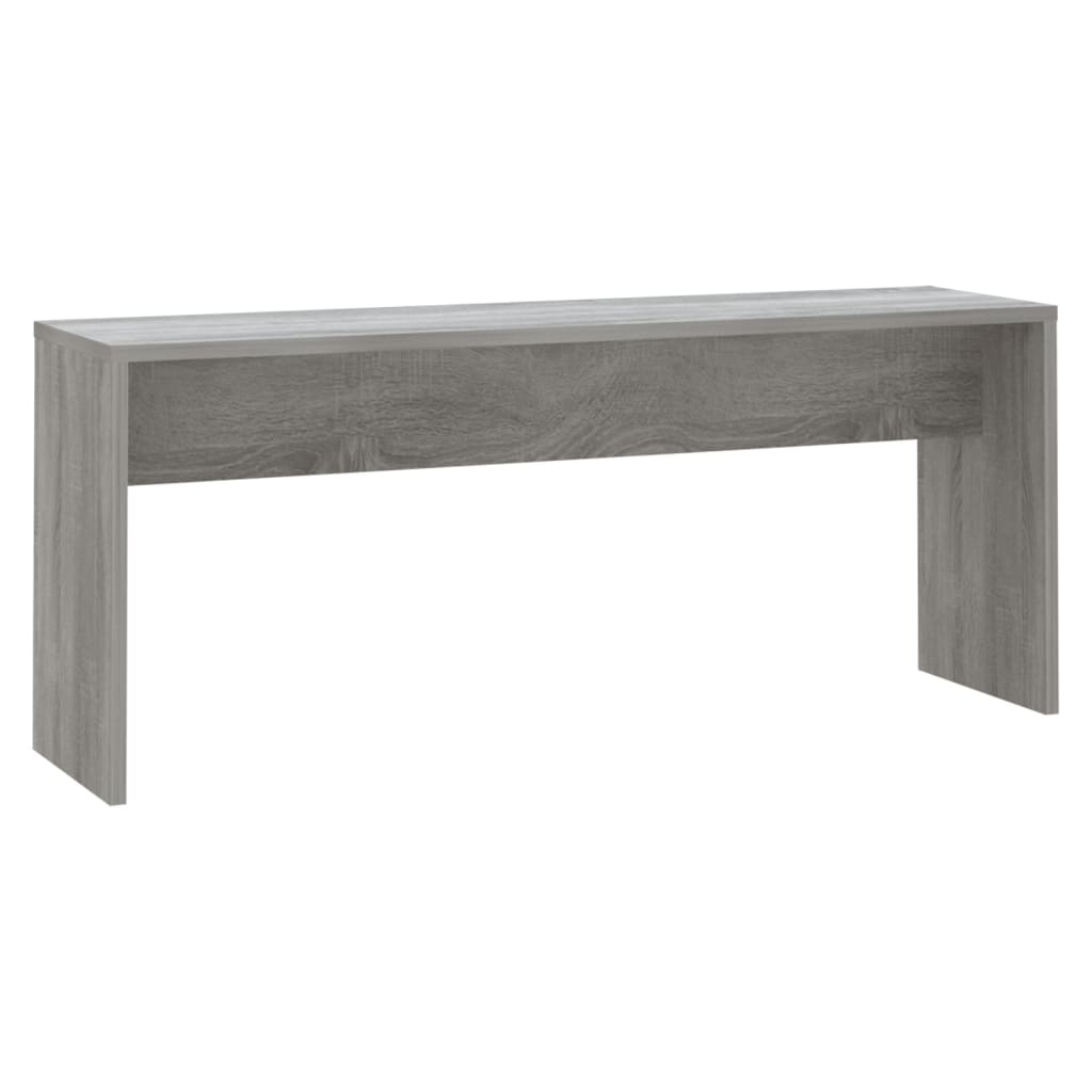 3 Piece Dining Set Engineered Wood