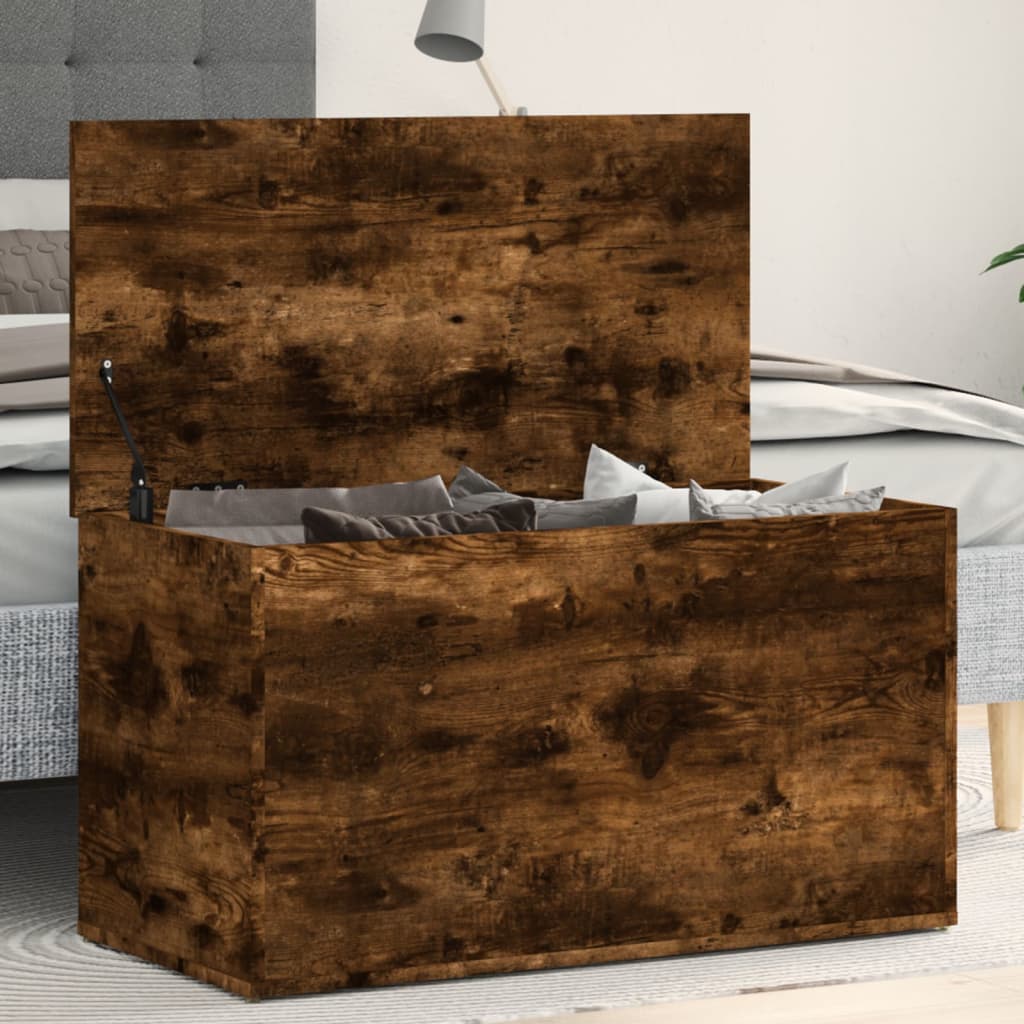 Storage Box Engineered Wood