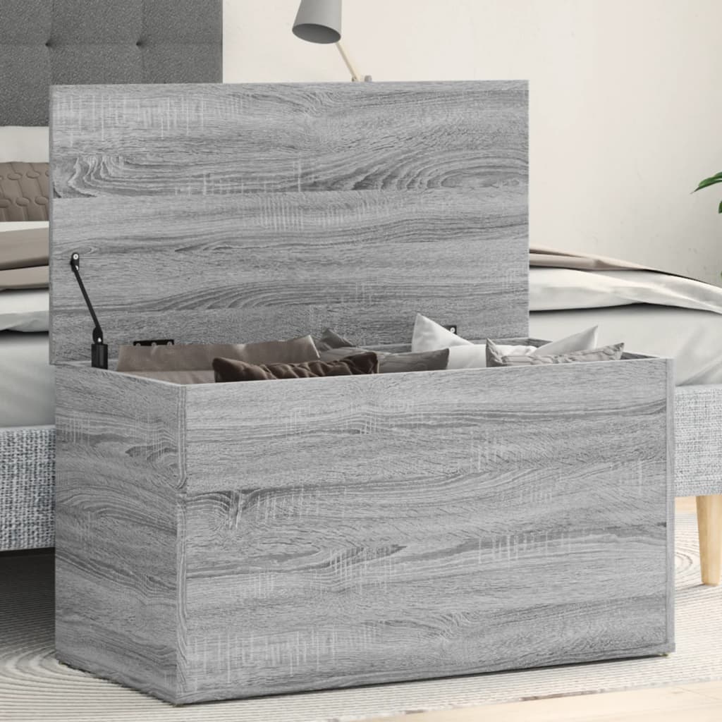 Storage Box Engineered Wood
