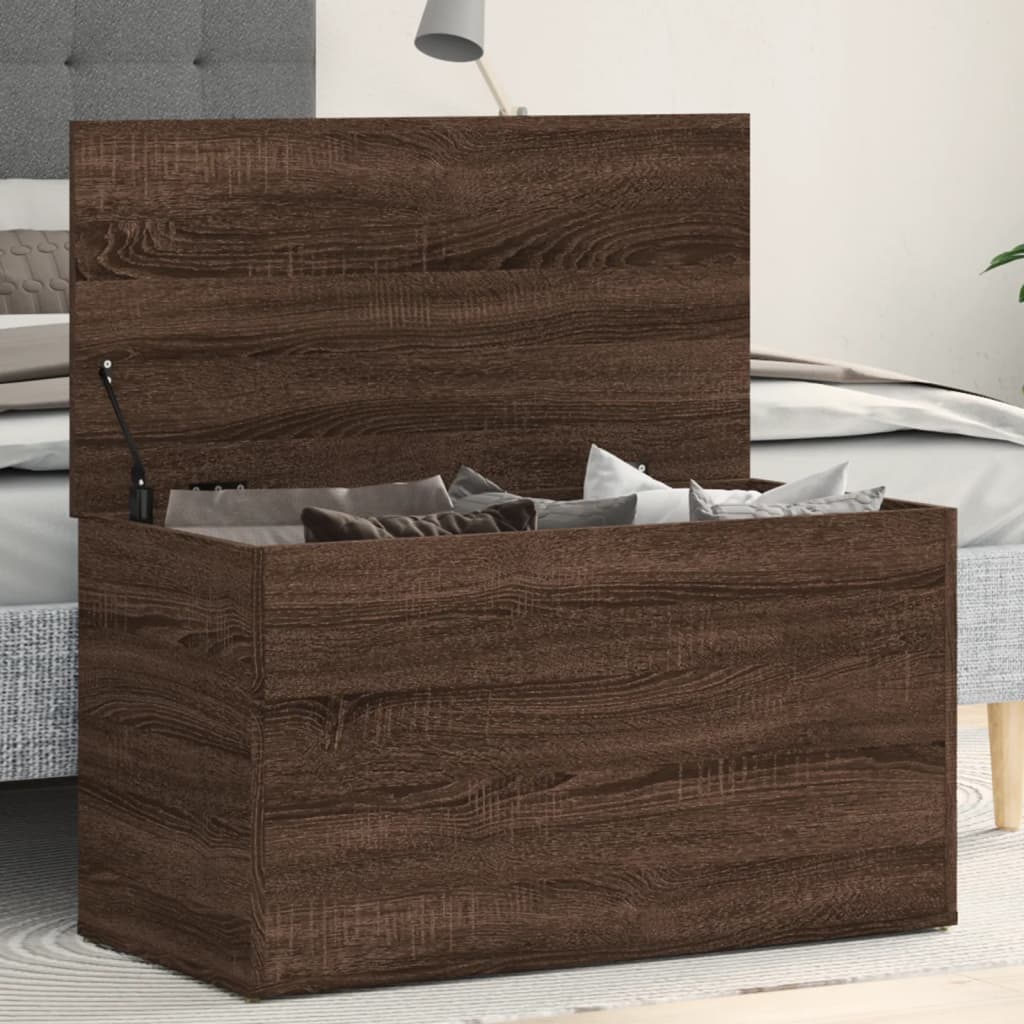 Storage Box Engineered Wood