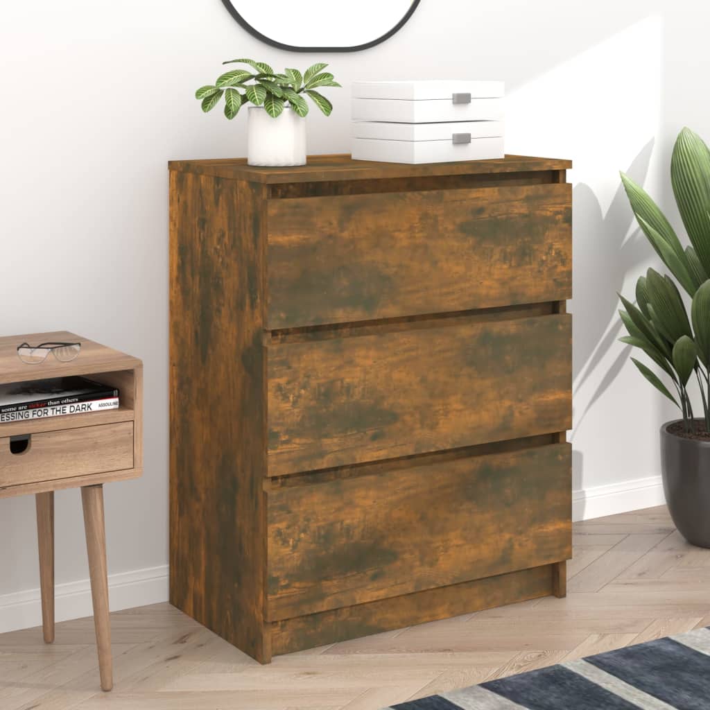 Sideboard 60X35X76 Cm Engineered Wood