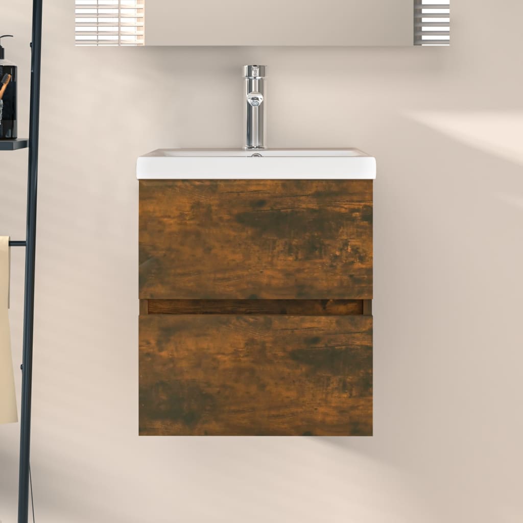 Sink Cabinet Engineered Wood