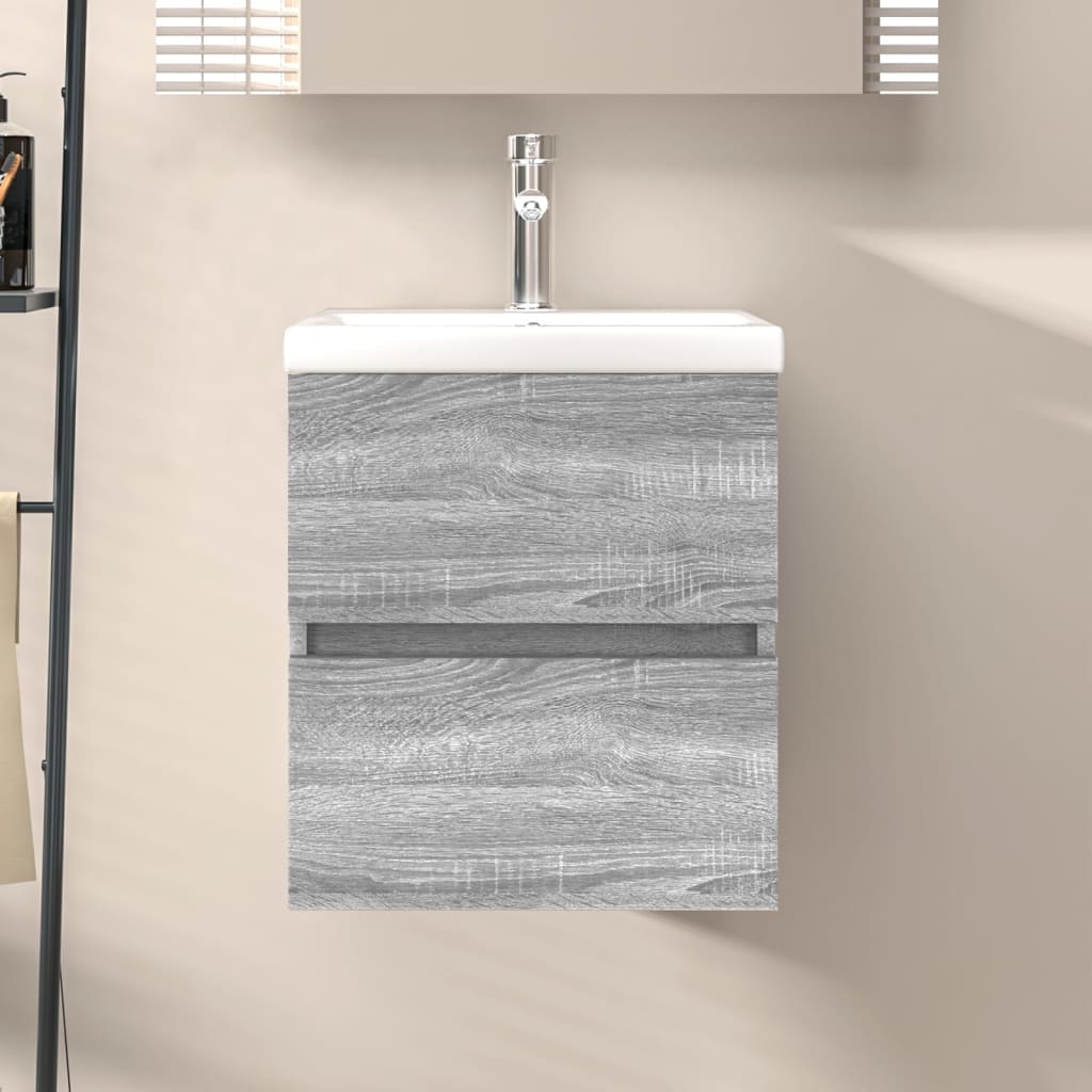 Sink Cabinet Engineered Wood