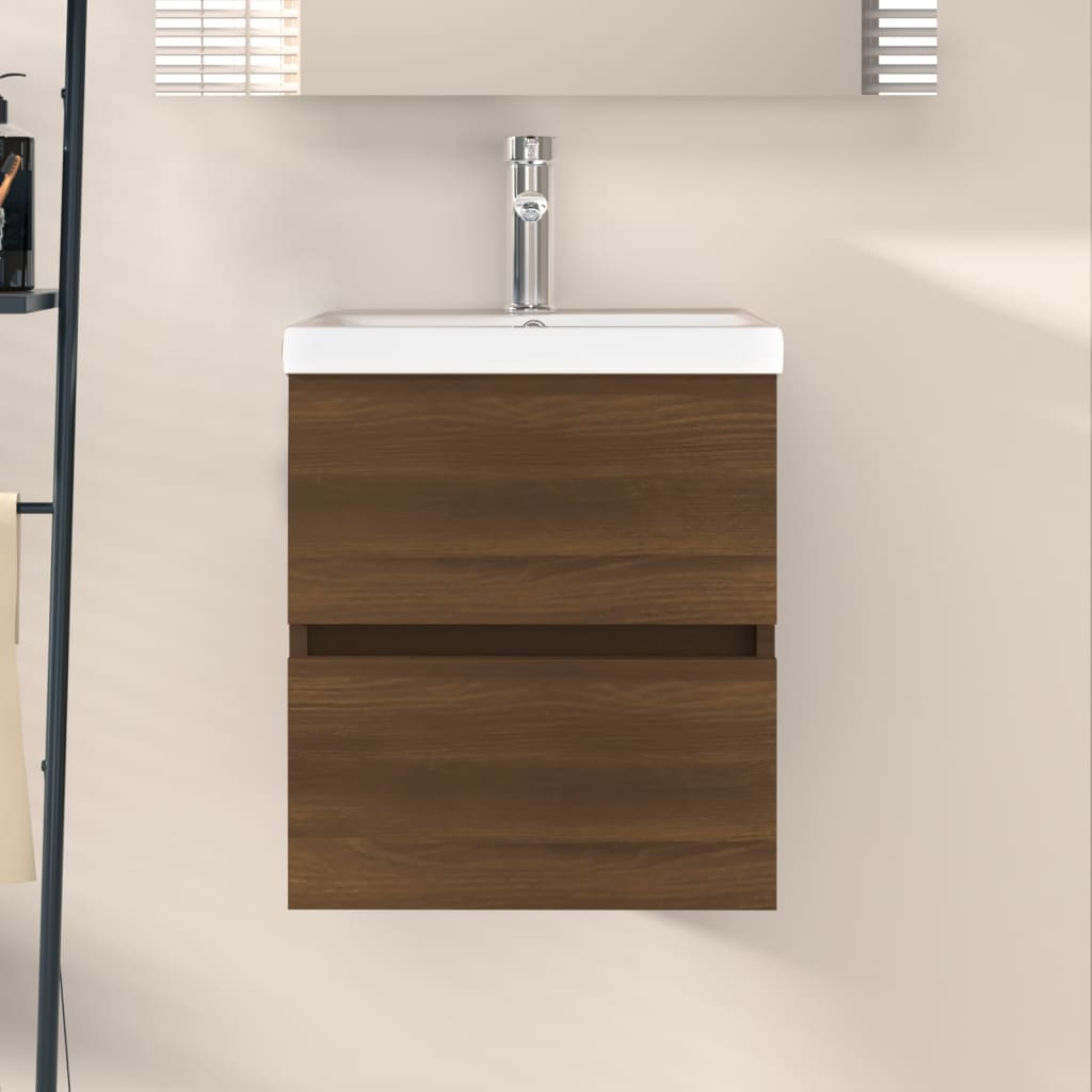 Sink Cabinet Engineered Wood