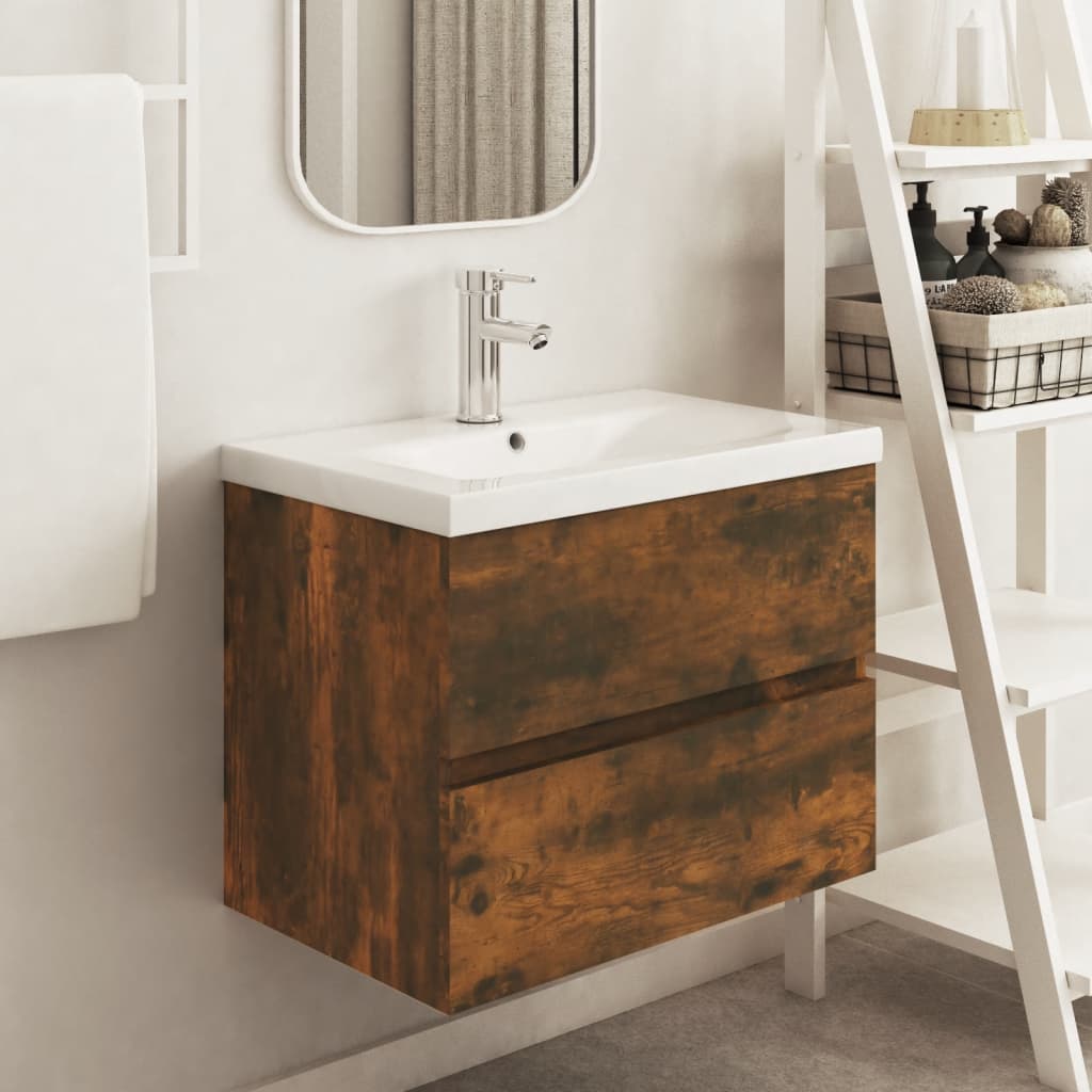 Sink Cabinet Engineered Wood