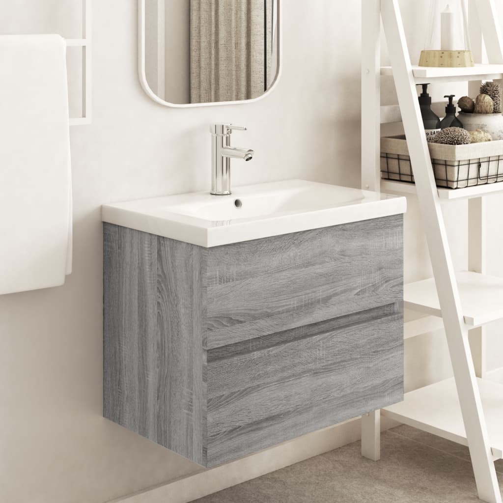 Sink Cabinet Engineered Wood