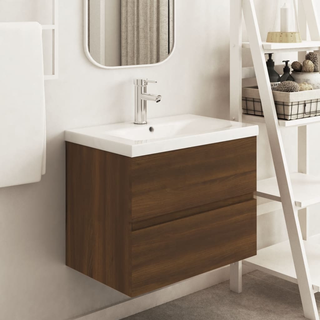 Sink Cabinet Engineered Wood