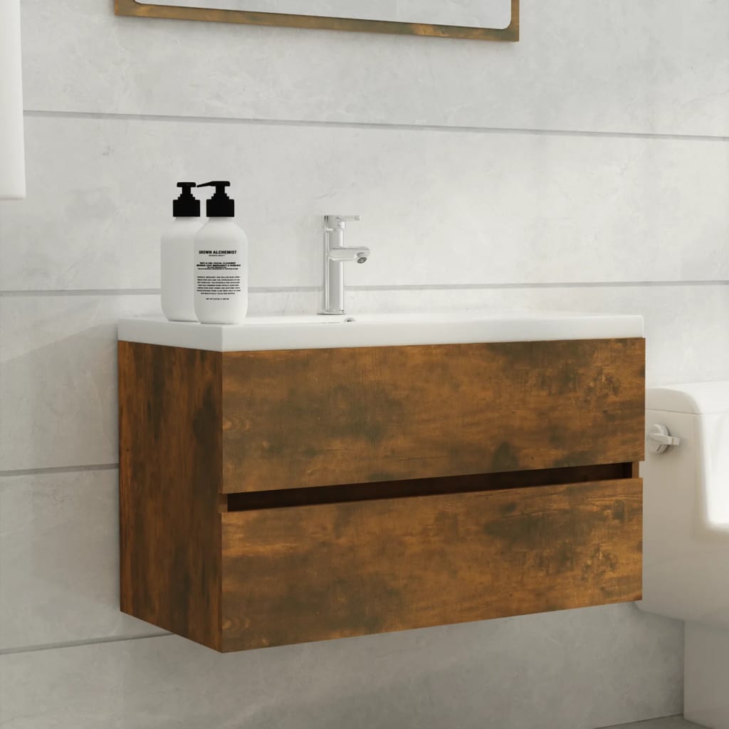 Sink Cabinet Engineered Wood
