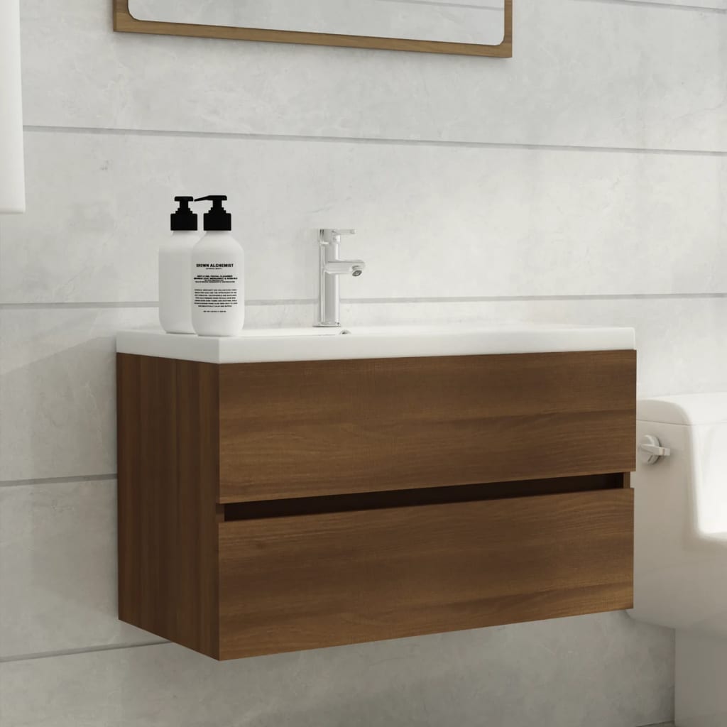 Sink Cabinet Engineered Wood
