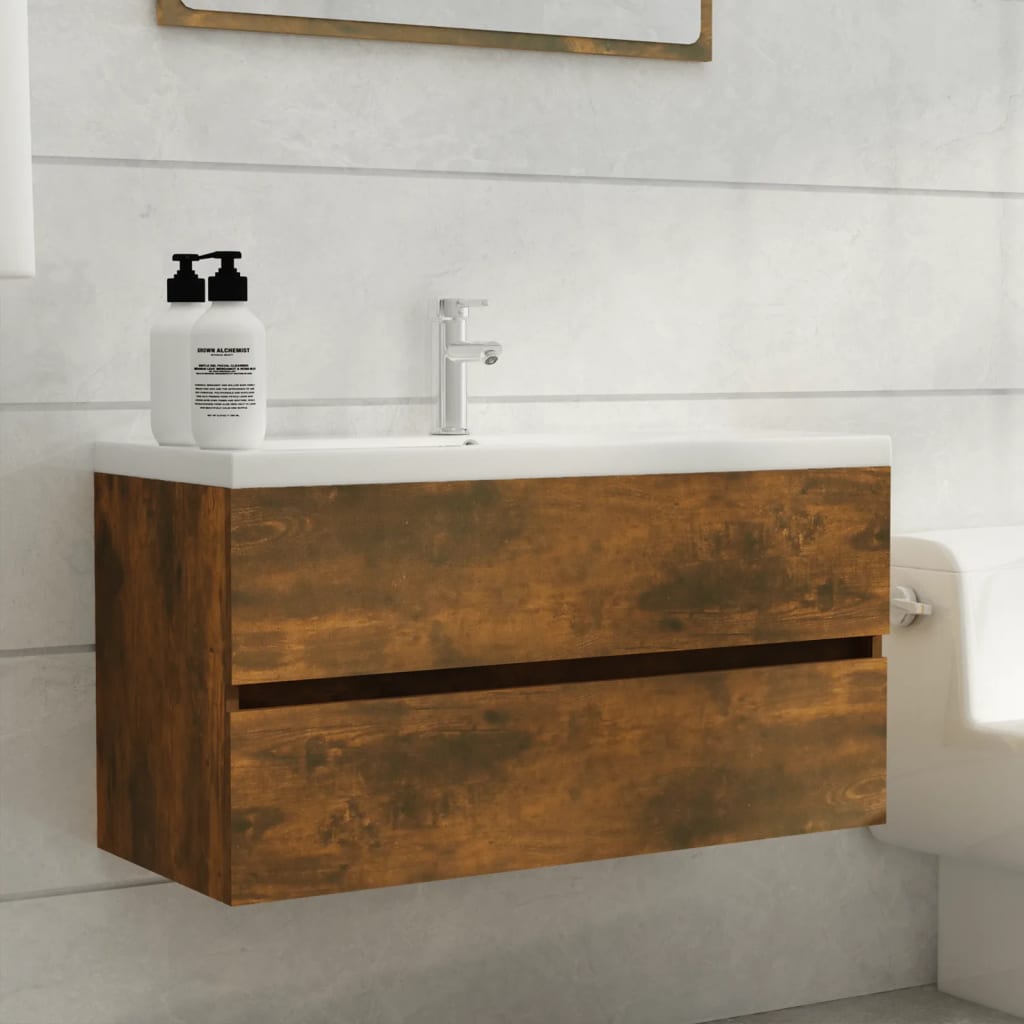Sink Cabinet Engineered Wood