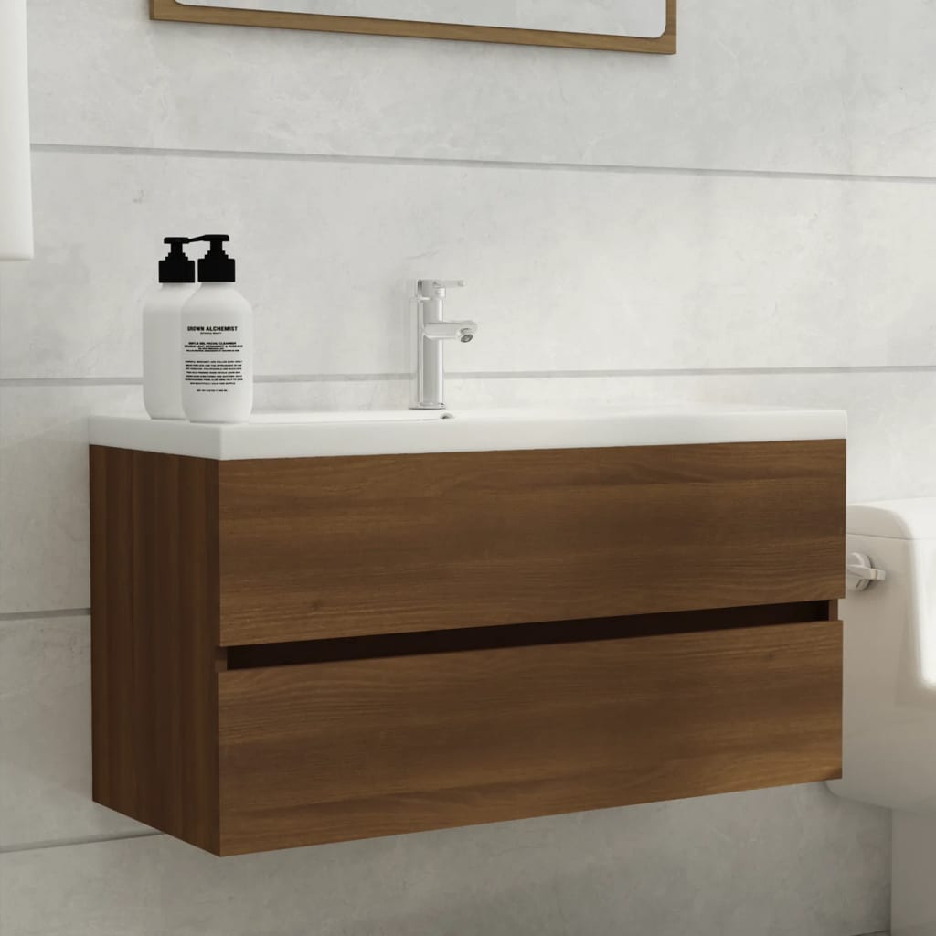 Sink Cabinet Engineered Wood