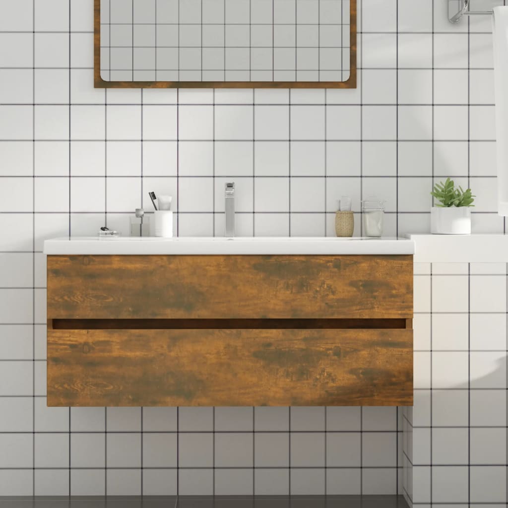 Sink Cabinet Engineered Wood