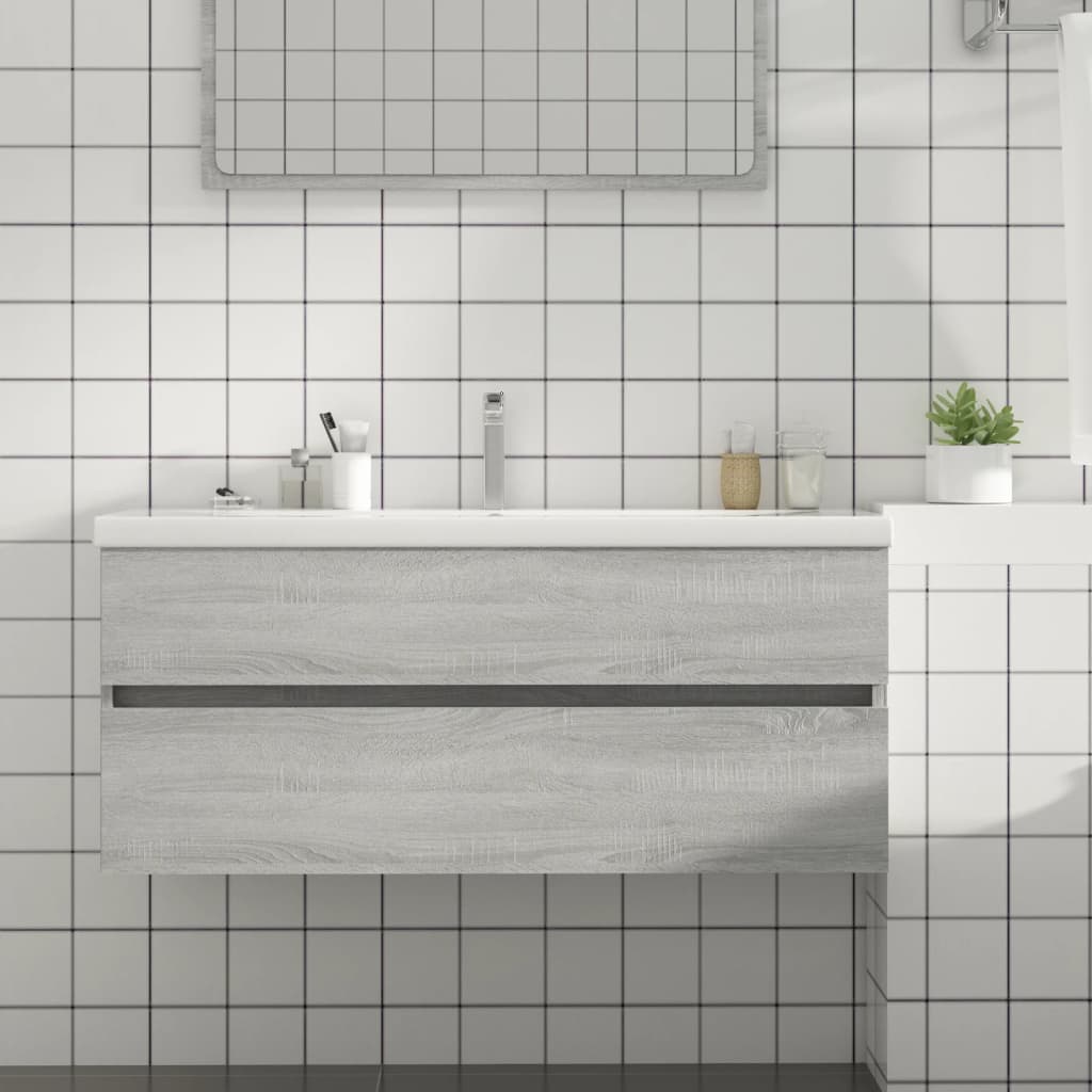 Sink Cabinet Engineered Wood