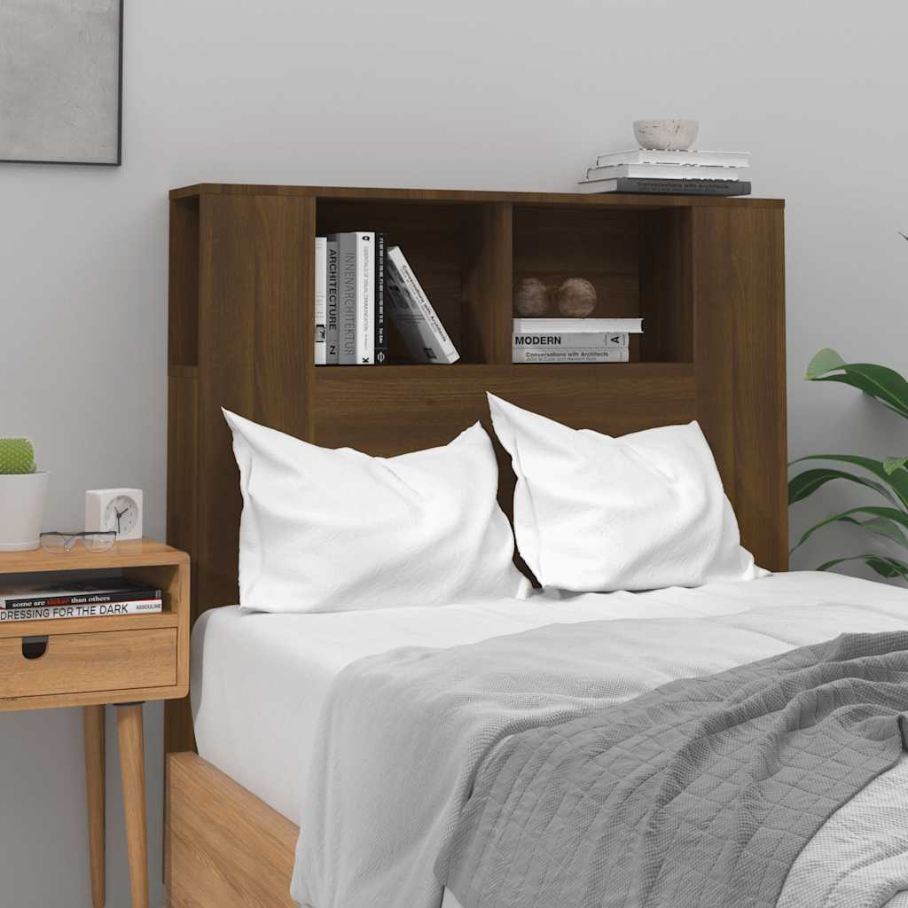 Headboard Cabinet 100X18.5X104.5 Cm