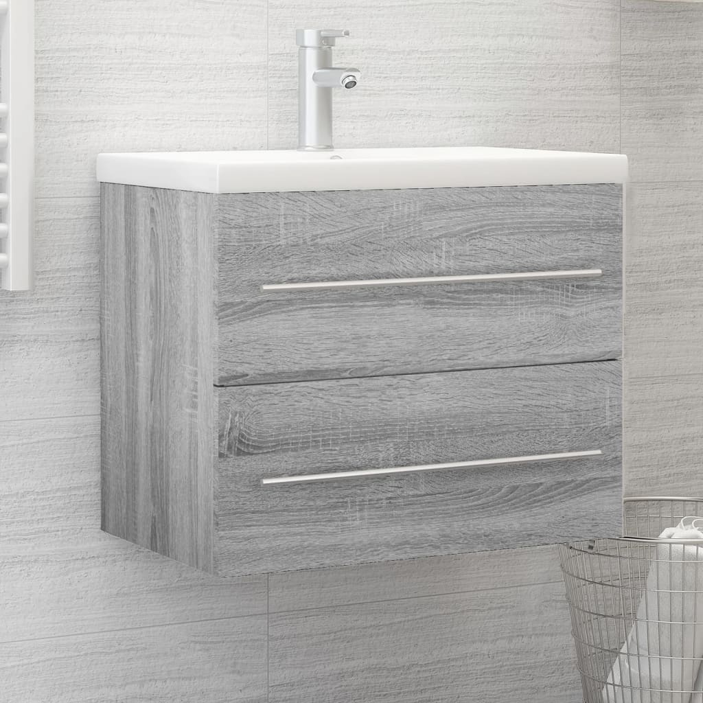 Sink Cabinet Engineered Wood