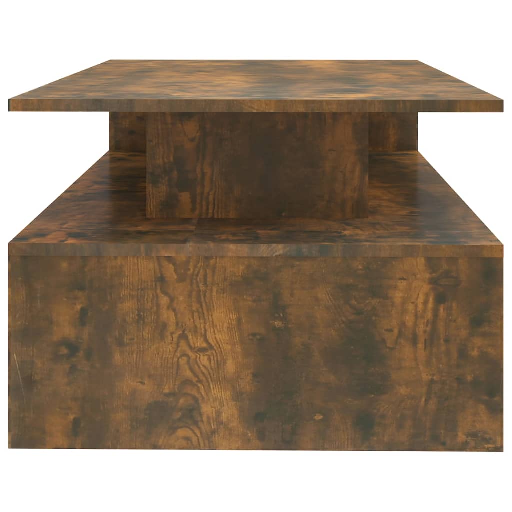 Coffee Table 90X60X42,5 Cm Engineered Wood