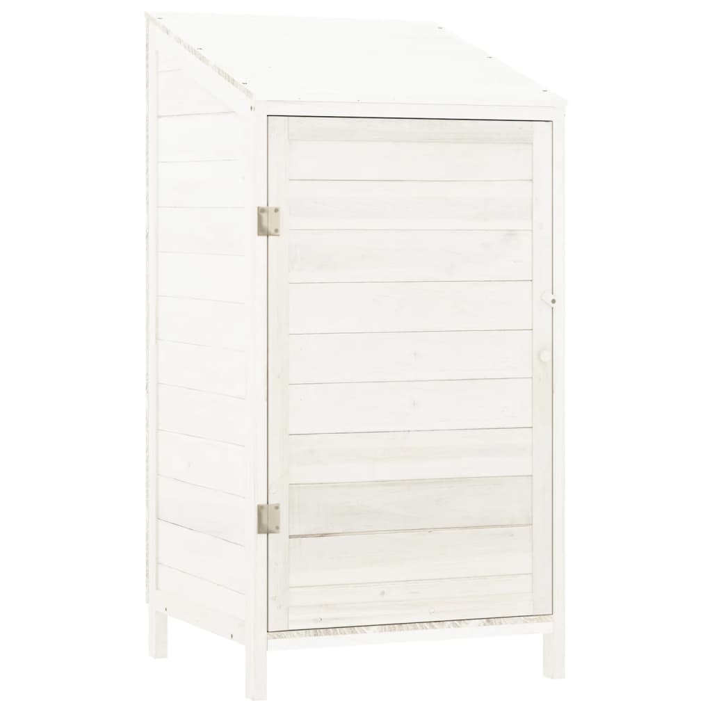 Garden Shed Solid Wood Fir