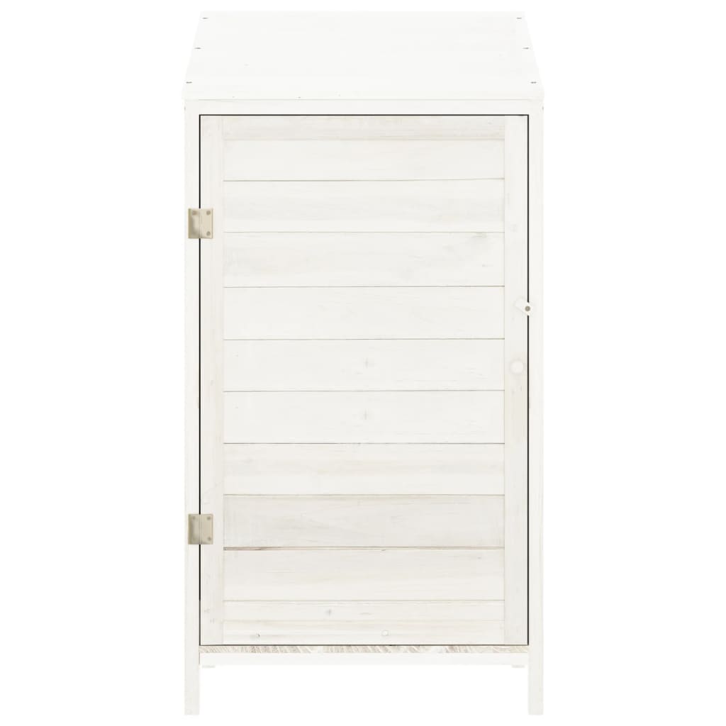 Garden Shed Solid Wood Fir