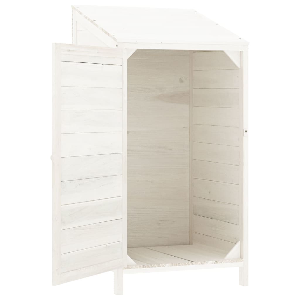 Garden Shed Solid Wood Fir