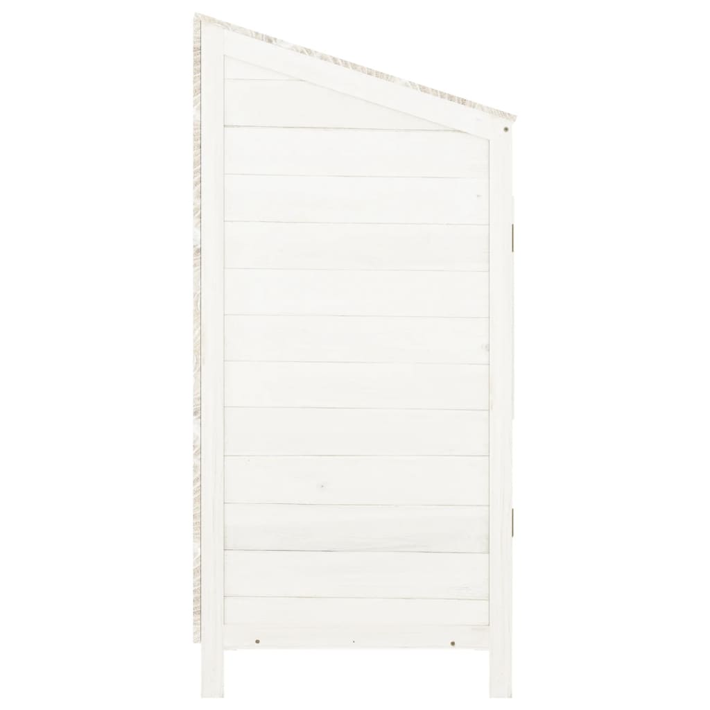 Garden Shed Solid Wood Fir