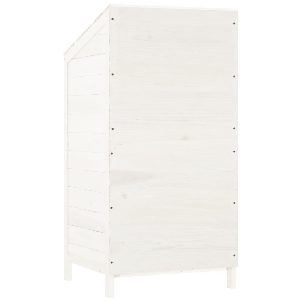 Garden Shed Solid Wood Fir