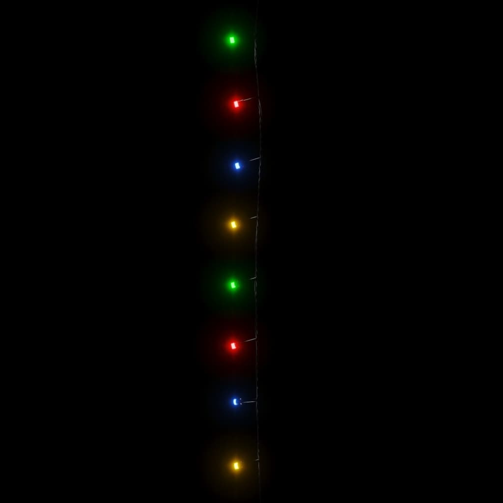 Led String With 150 Leds Pvc