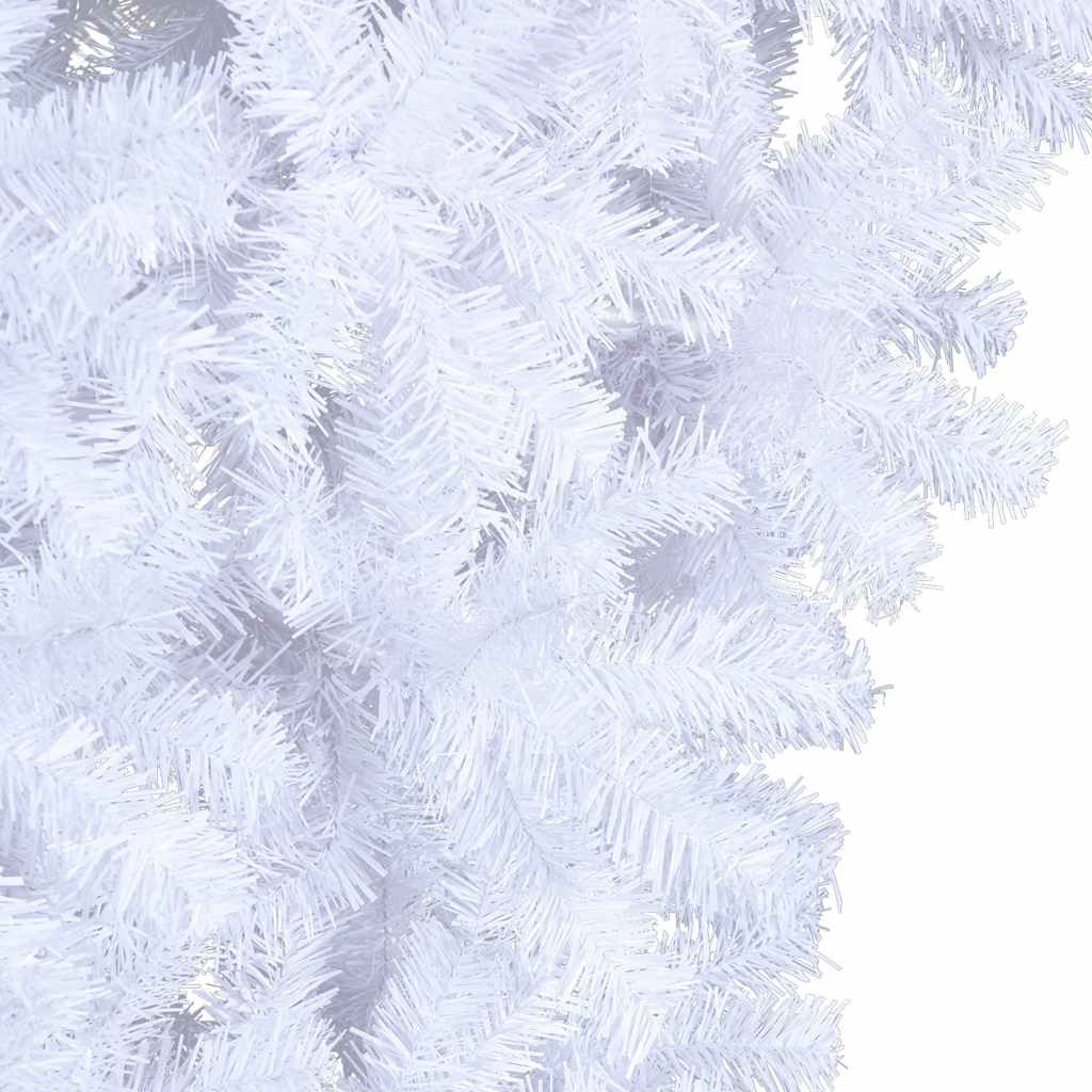 Upside-Down Artificial Christmas Tree With Stand 150 Cm