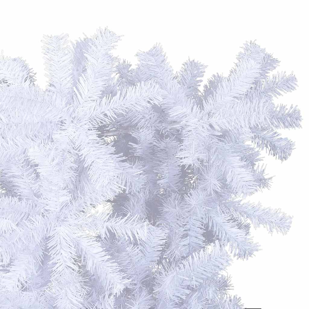 Upside-Down Artificial Christmas Tree With Stand 150 Cm