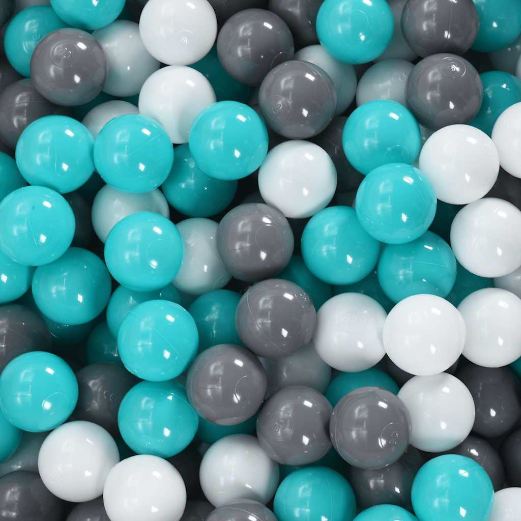 Children Play Tunnel With 250 Balls Multicolour
