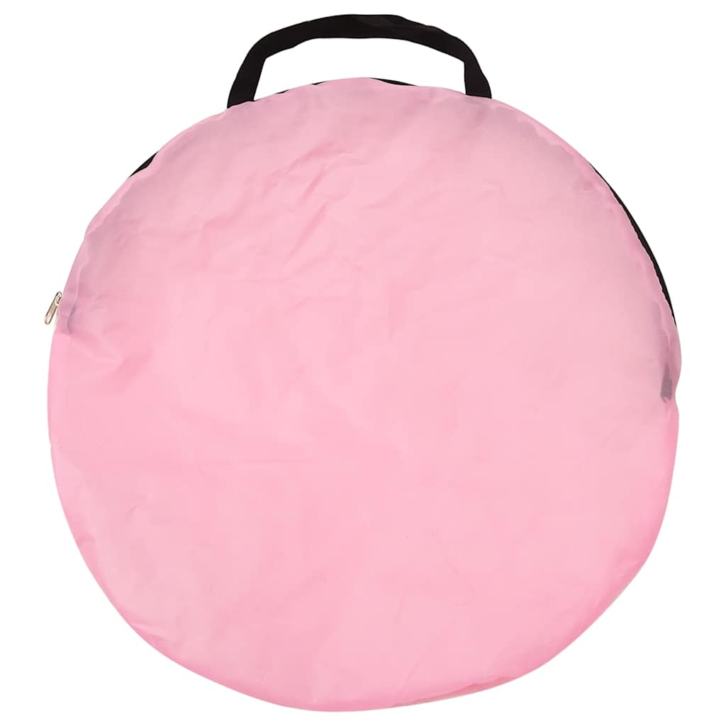 Children Play Tent Pink 100X100X127 Cm