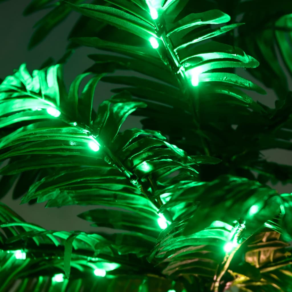 Led Palm Tree Warm White 136 Leds
