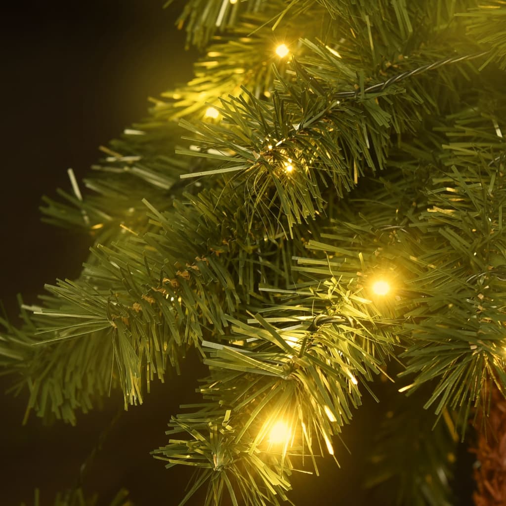 Christmas Tree With Leds