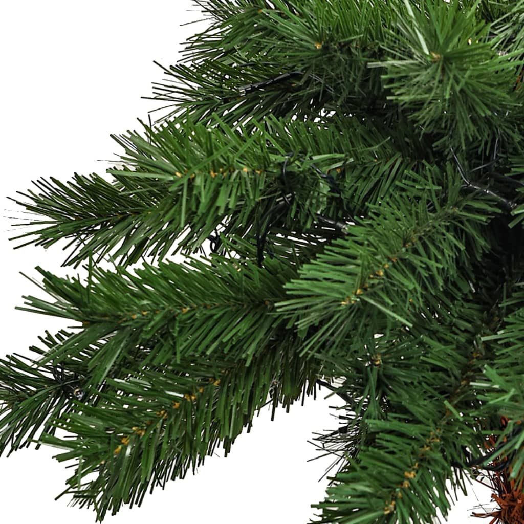 Christmas Tree With Leds