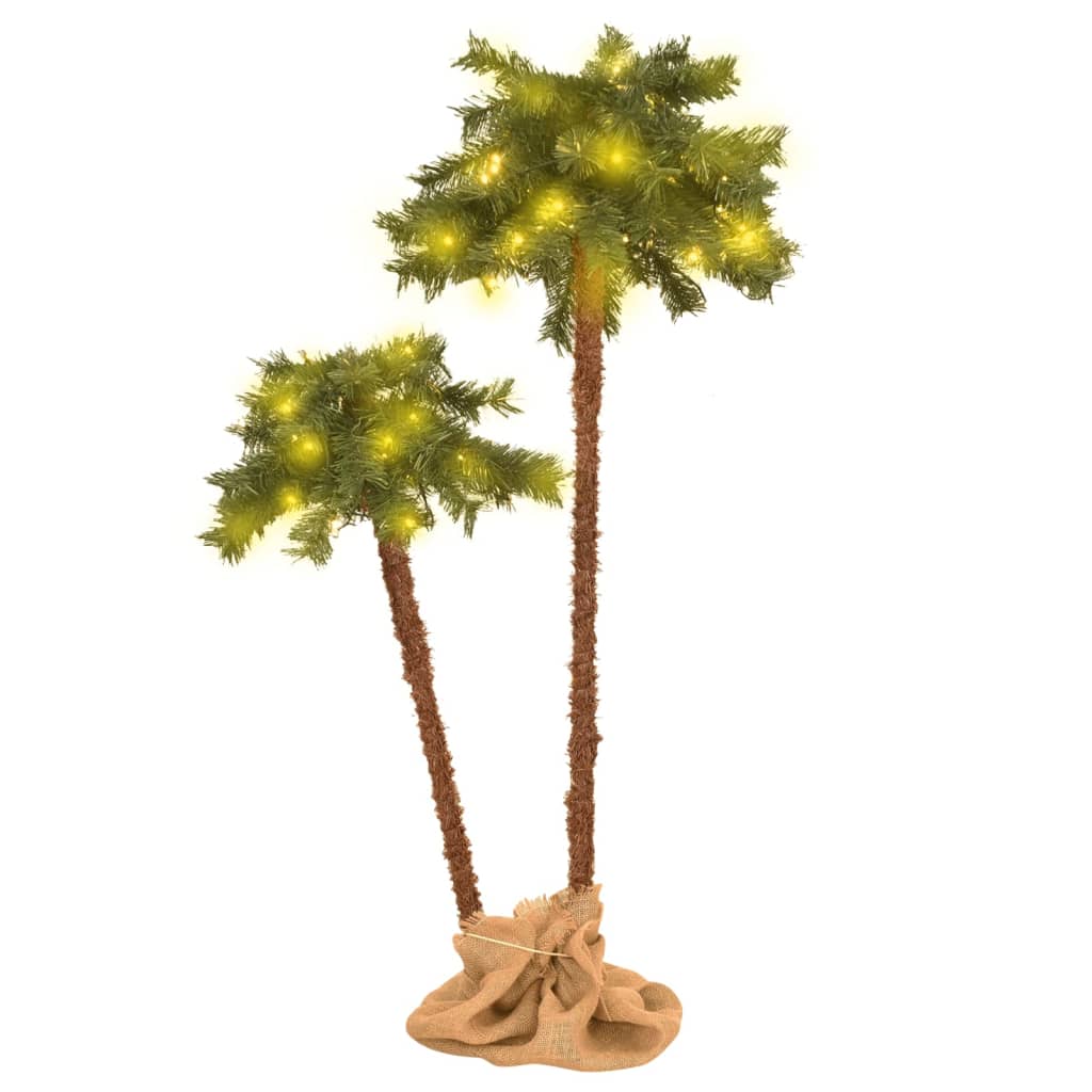 Christmas Tree With Leds