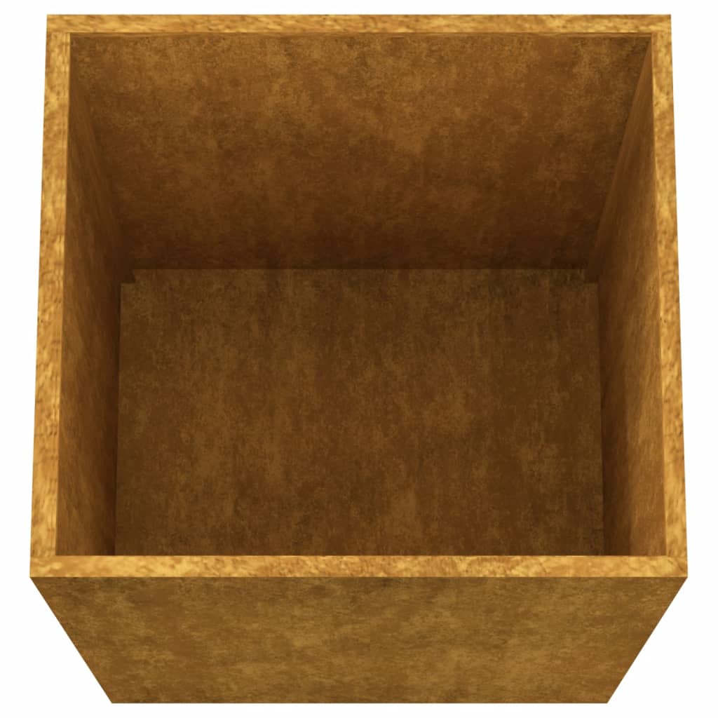 Planter Corten Steel