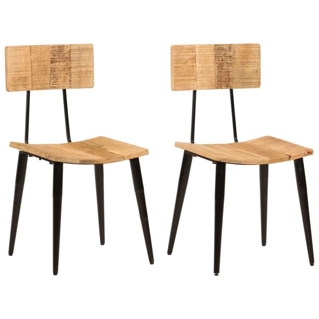 Dining Chairs 2 Pcs