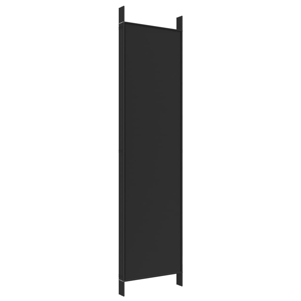 5-Panel Room Divider Fabric