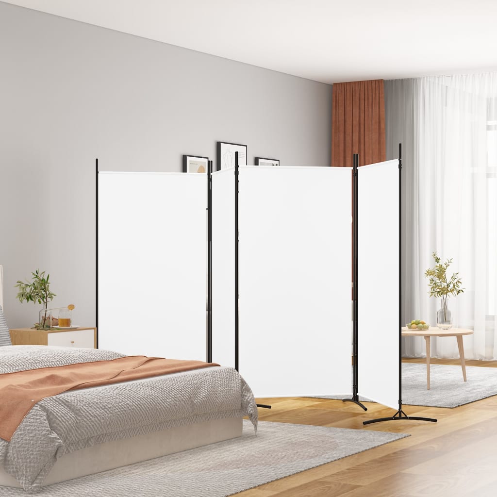 3-Panel Room Divider