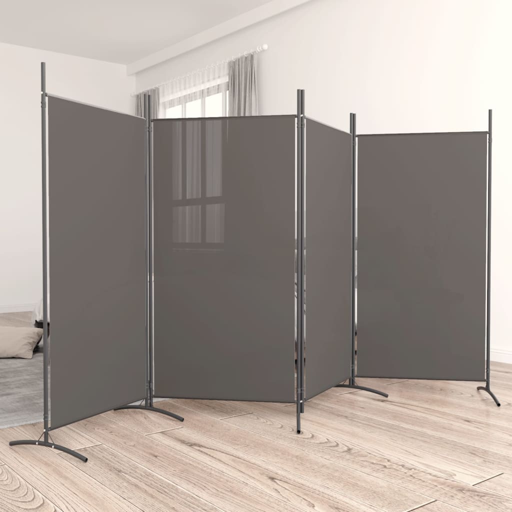 3-Panel Room Divider