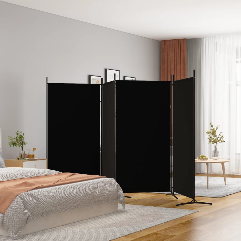 3-Panel Room Divider