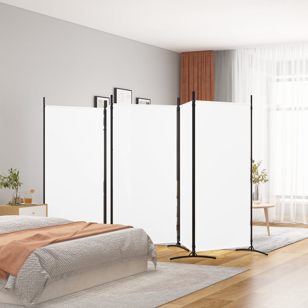 3-Panel Room Divider